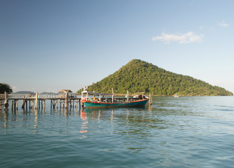 Circuit Lotus du Cambodge et plage à Koh Rong Sanloem 4* - 27