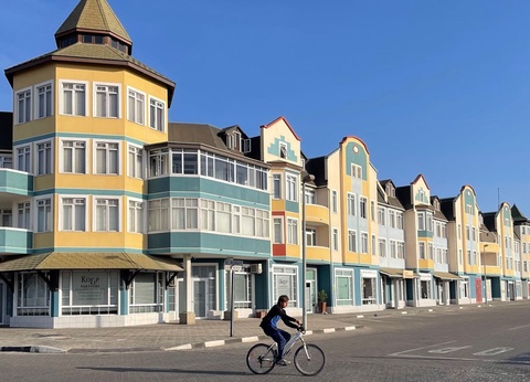 Circuit Pays himba, dunes et réserves de Namibie - 8