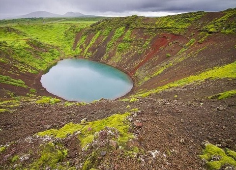 Circuit geysers, volcans et aurores boréales en Islande - 5