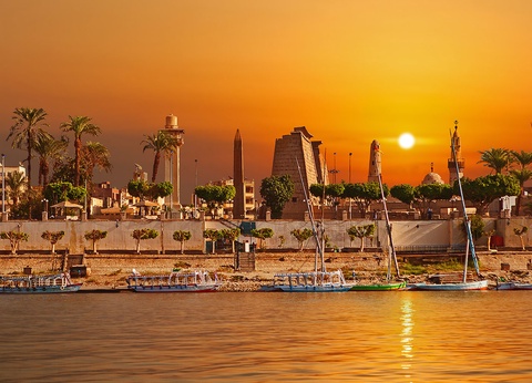 Croisière Ramses - 2