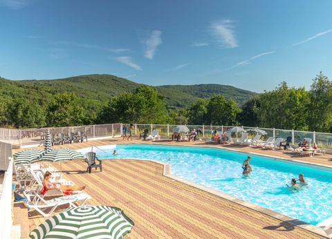 Camping Rieumontagné, 4* - 3