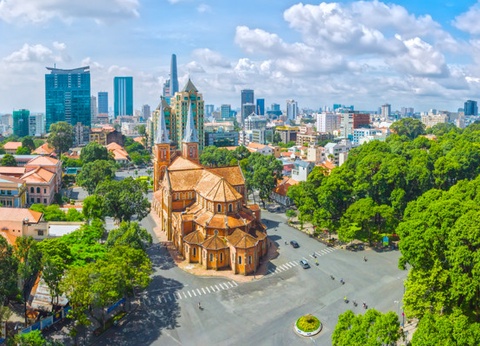 Circuit Vietnam Légendaire + extension Phan Thiet - 23