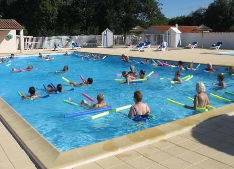 Camping Les Floralies, 4* - 5