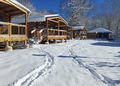 Camping la Marmotte, 3* - 11