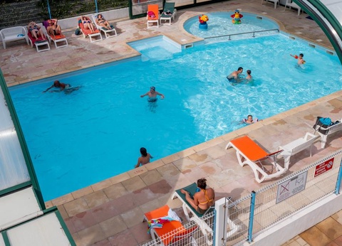 Camping Le Pont D'yeu, 3* - 6