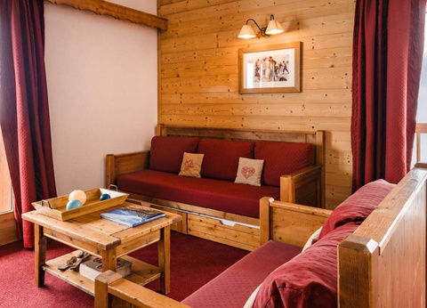 Résidence Lagrange Les Hauts de Comborcière 4* - 15