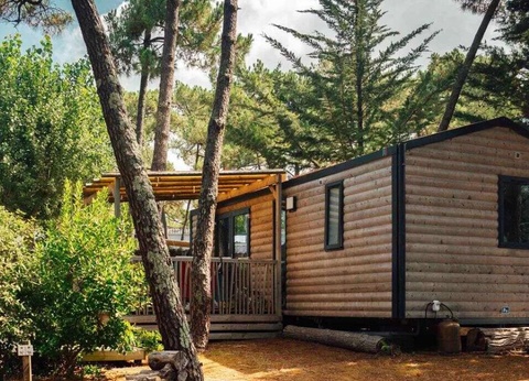 Camping Ushuaïa Villages La Conge, 3* - 11