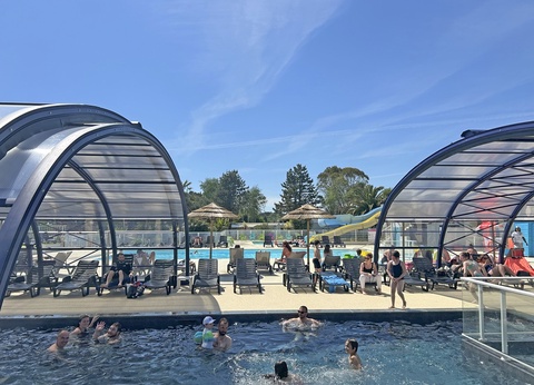 Camping Les Jardins de Kergal 4* - 2