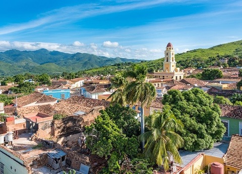 Chambre d'hôtes Cuba chez l'habitant, en casa particular - 18