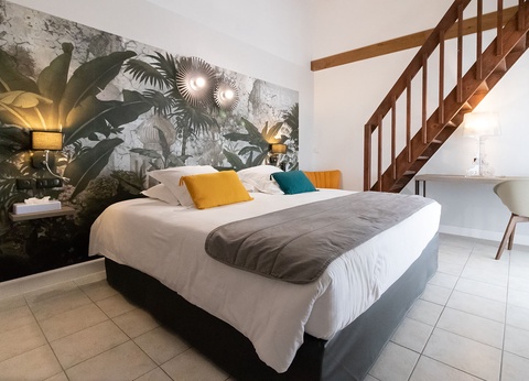 Hôtel La Lagune 4* (vols réguliers) - 5