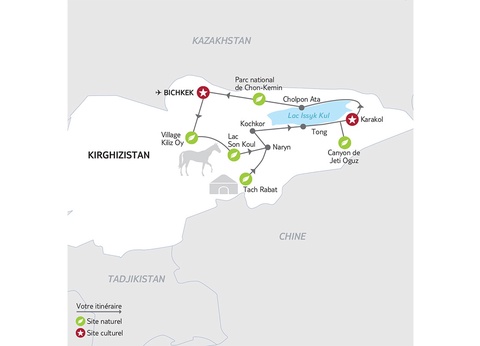Circuit Découverte du Kirghizistan - 19
