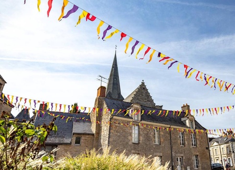 Camping Domaine de Bréhadour, 4* - 22