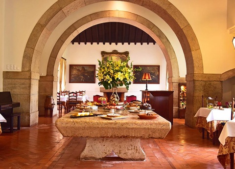 Hôtel Pousada Palacio Queluz Historic Hotel 4* - 9