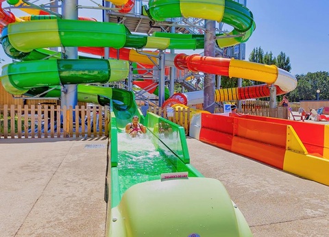 OFFRE CHOC - Camping maeva Club La Mer Blanche 4* - 16