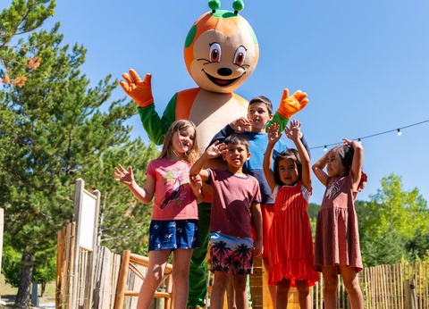 Camping La Presqu'île 4* - 22