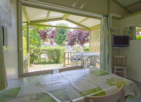 Flower Camping L'Abri-Côtier, 3* - 252