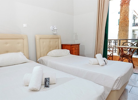 Hôtel Plein Vent Sélection Diogenis Blue Palace 4* - 6