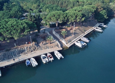 Camping Sandaya l'Etoile d'Argens, 5* - 56