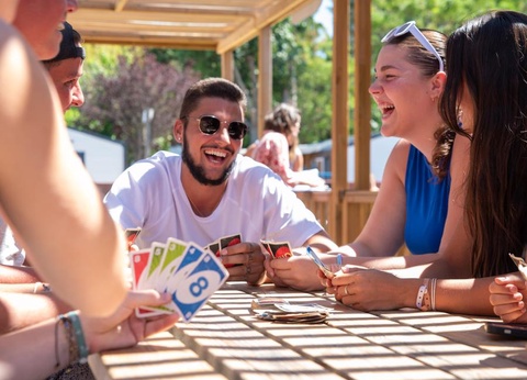 Camping Club Le Littoral, 5* - 37