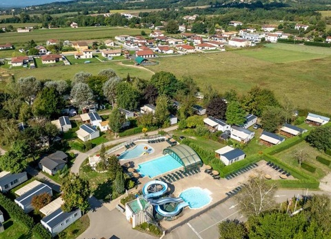 Camping Le Bontemps - Ciela Village, 4* - 74