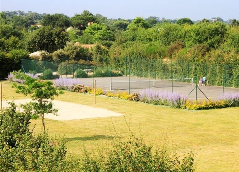 Camping Paradis la Bretonnière, 4* - 30