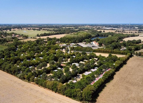 Camping Paradis la Bretonnière, 4* - 47