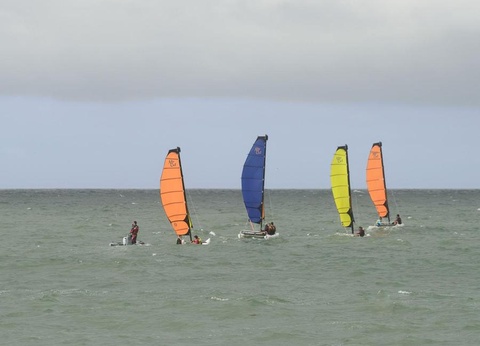 Flower Camping Les Paludiers, 4* - 50