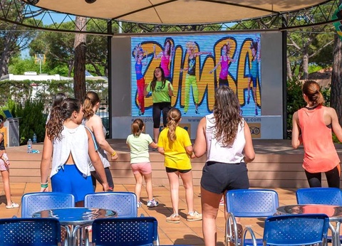 Camping Bella Terra, 3* - 12