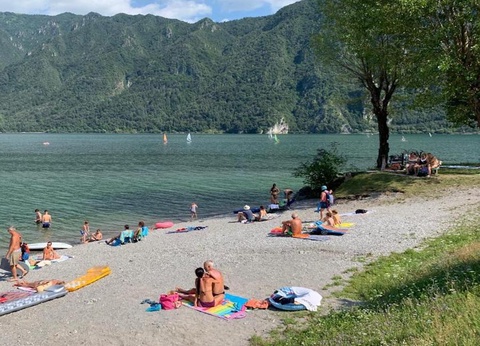 Lago Idro Glamping Boutique 5* - 8