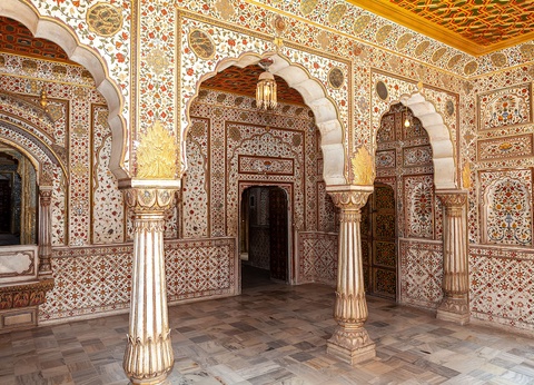 Circuit Le Rajasthan - 8