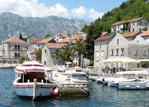 Au Coeur du Monténégro - Logement en hôtel 3* à Herceg Novi - Monténégro - 4