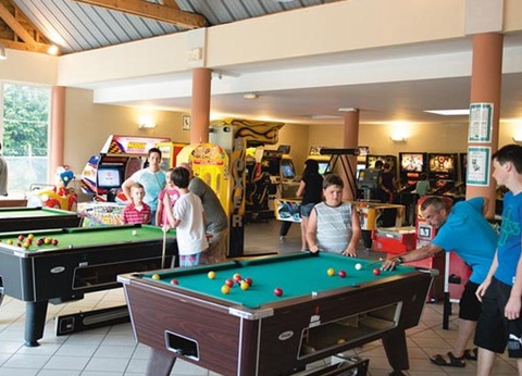 Camping Le Parc de Fierbois 5* - 17