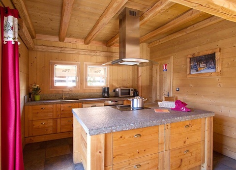 Chalet Prestige Lodge - 9