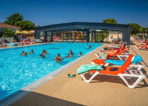 Camping La Riviera 4* - 5
