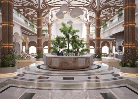 Combiné Fabuleuse Egypte et Amarina Jannah Resort et Aqua Park Marsa Alam - 22