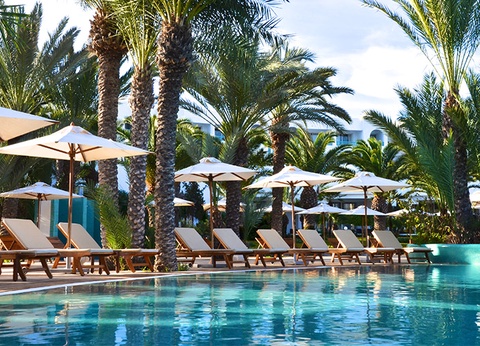 Hôtel Royal Garden Palace 5* - 4