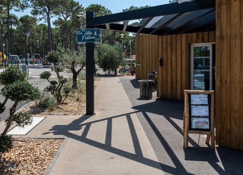 Camping Campéole Plage Sud, 4* - 4