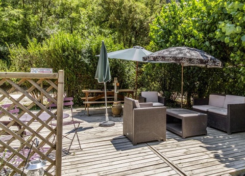 Camping Mas de Lastourg, 3* - 10