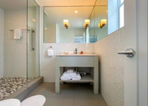 Hôtel Marseilles Beachfront 4* - 8