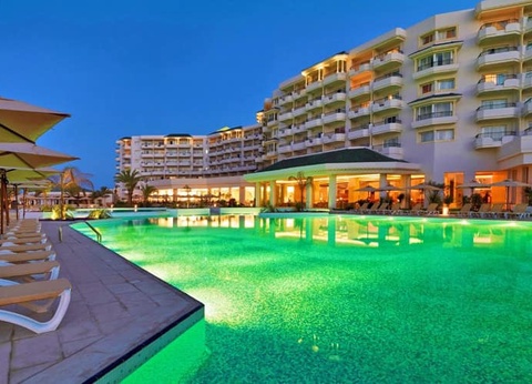 Hôtel Iberostar Royal El Mansour et Thalasso 5* - 6