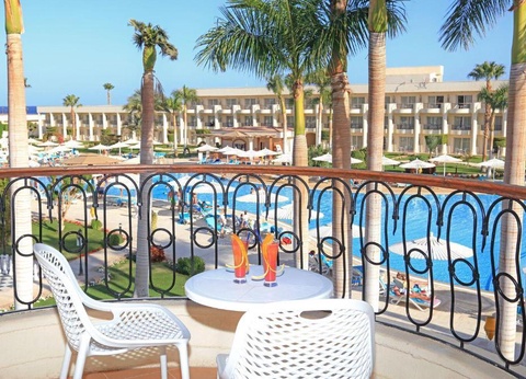 Combiné Déesses du Nil et Labranda Royal Makadi - 25