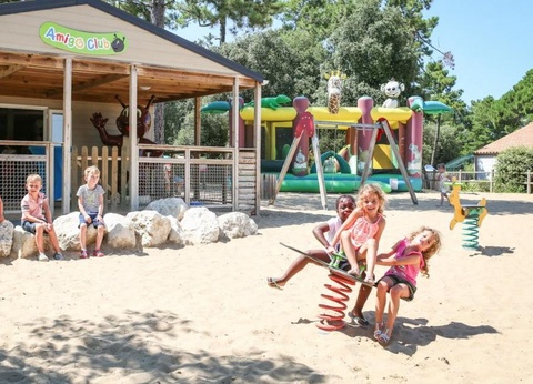 Camping Signol, 5* - 12