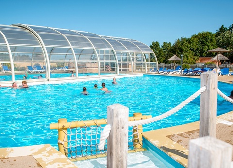 Camping Le Domaine de Beaulieu 4* - 2