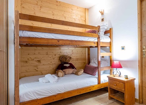 Résidence Madame Vacances Les Jardins de la Vanoise 4* - 6