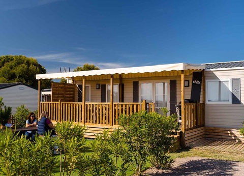 Camping Siblu Mar Estang 4* - 6