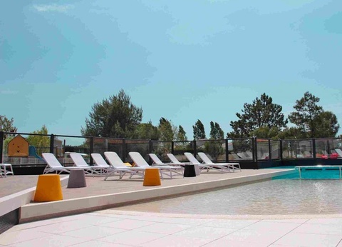 Camping Ile aux Oiseaux, 3* - 17