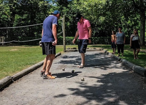 Camping Barétous Pyrénées 4* - 31