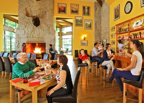 Camping Albirondack Park Lodge And Spa 4* - 24