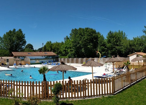 Camping Brantôme Peyrelevade, 4* - 9