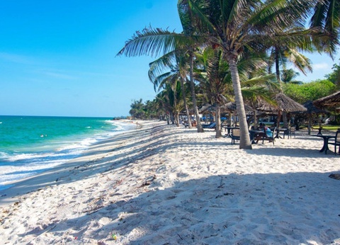 Hôtel Jacaranda Indian Ocean Beach Resort 4* - 3